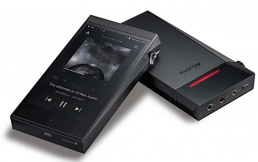 2. Astell & Kern A&ultima SP200T