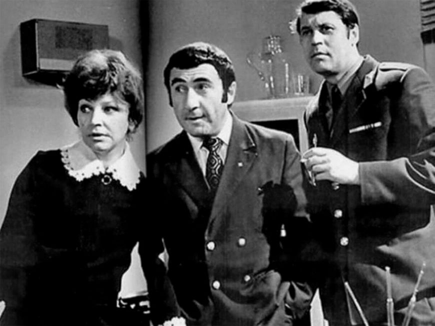 Следствие ведут ЗнаТоКи (1971-2002) – 24 серии