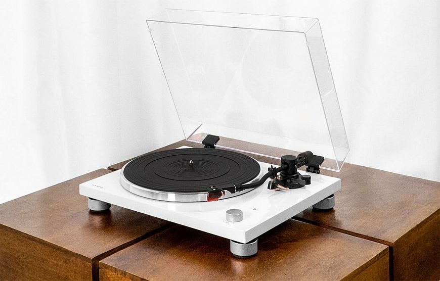 Проигрыватель виниловых пластинок Sonoro Platinum