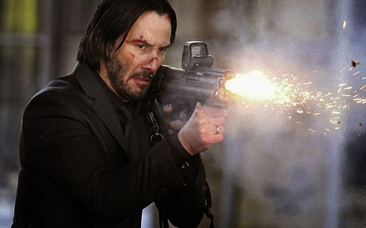 Джон Уик 3 / John Wick: Chapter 3 – Parabellum (2019)