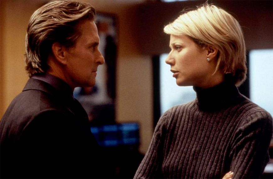 7. Идеальное убийство / A Perfect Murder (1998)