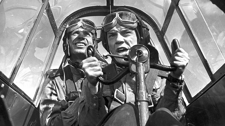 Хроника пикирующего бомбардировщика (1967)