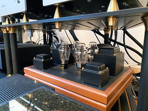 Wilson Audio Sasha DAW: первое прослушивание