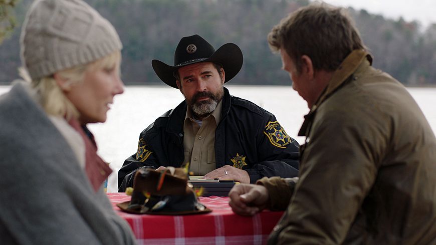 Час истины / Hour of Lead (2020)