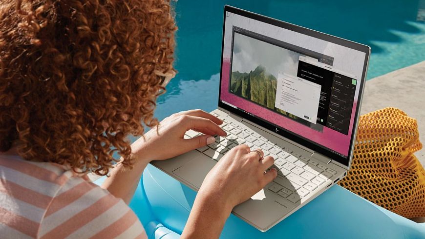 HP ENVY – на зависть маководам