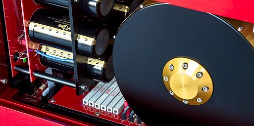 darTZeel Audio NHB-46