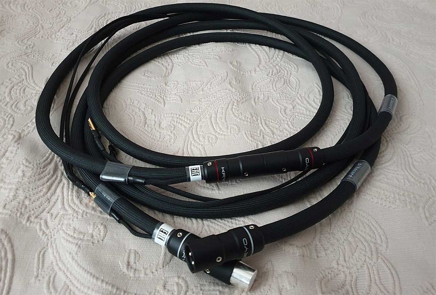 Акустические, межблочные и силовые кабели Bibacord