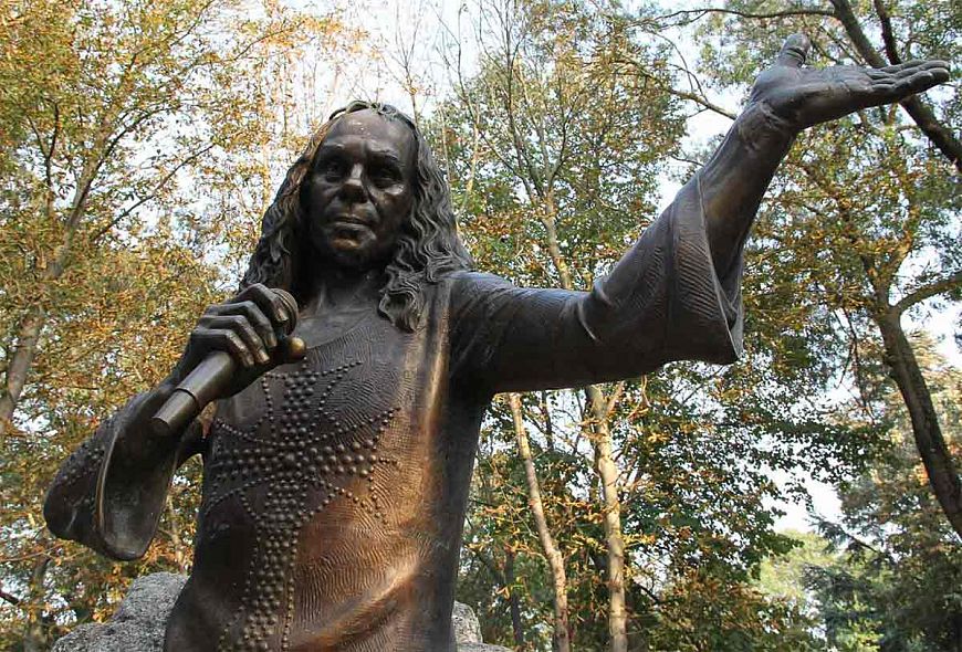 Dio - лучшие альбомы и жизненный путь