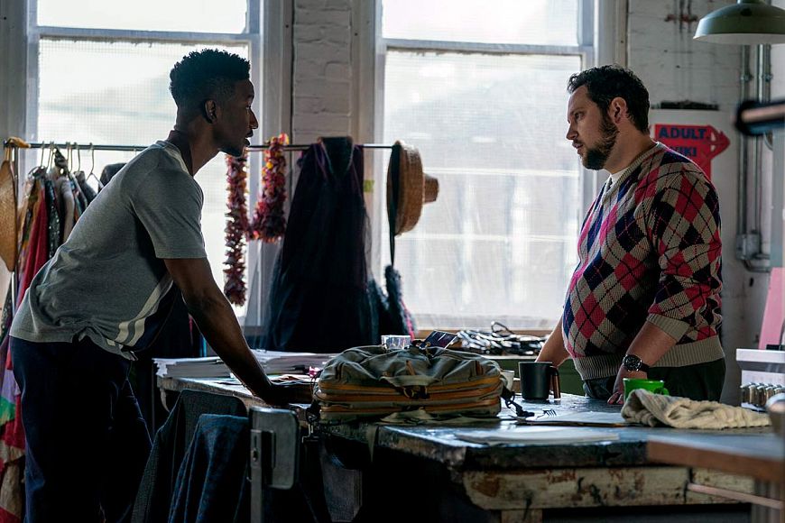 Новинки кино с 14 по 19 января 2022 года