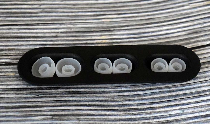 Внутриканальные TWS-наушники Devialet Gemini