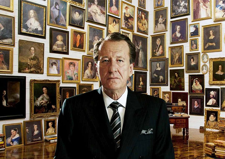 7. Лучшее предложение / La migliore offerta (2012)