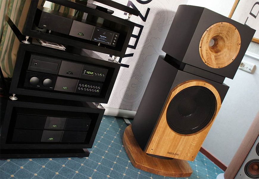 Акустические системы REEZOLDINI Odeon L3