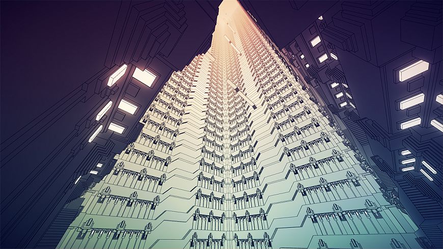 2. Manifold Garden