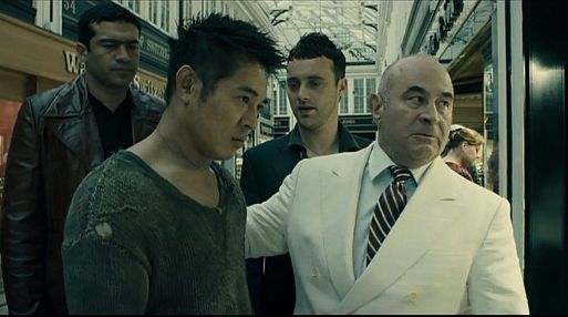 «Дэнни Цепной пес»/ Unleashed (2005)