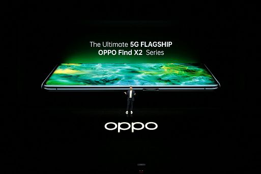 Смартфон Find X2 – новый флагман OPPO