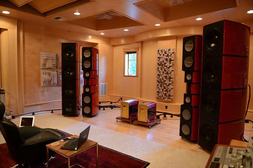 50 красивых High End систем. Фотогалерея погони за звуком