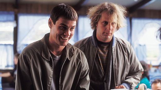 «Тупой и еще тупее» / Dumb and Dumber (1994)