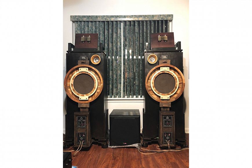 50 красивых High End систем. Фотогалерея погони за звуком