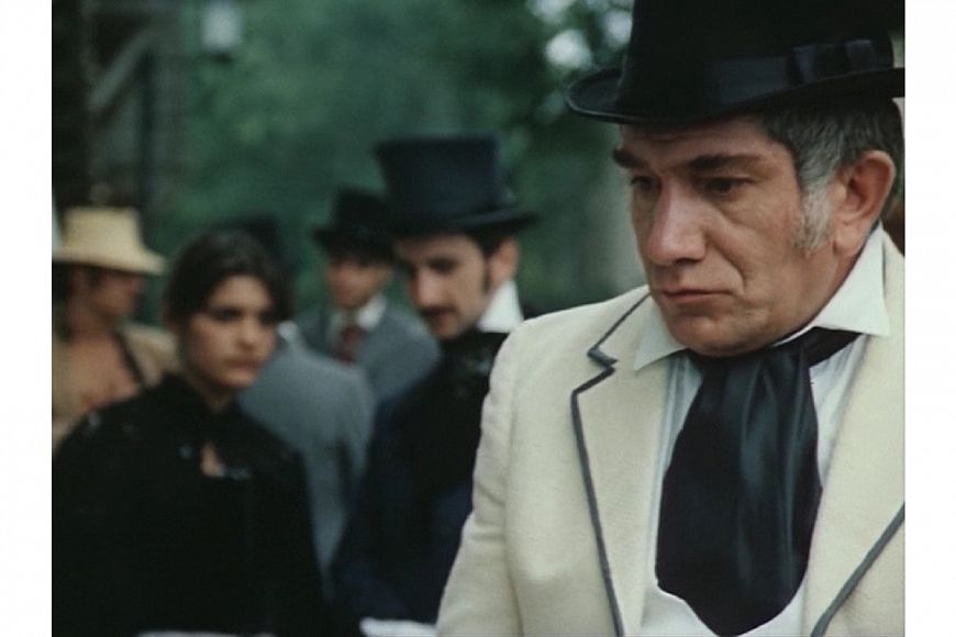 Дино Кьярелли – “Никколо Паганини” (1982)