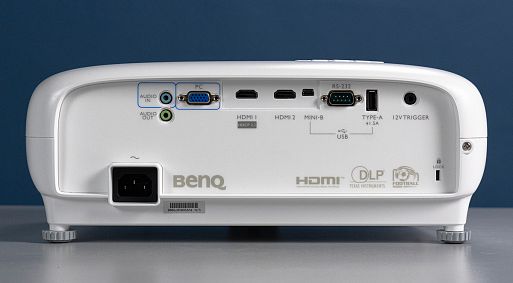 4K DLP-проектор BenQ TK800M