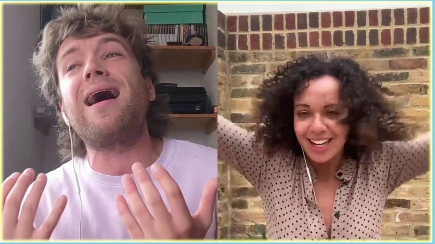 Воссоединение отдельно / Reunited Apart