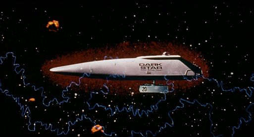 «Темная звезда» / Dark Star (1974)