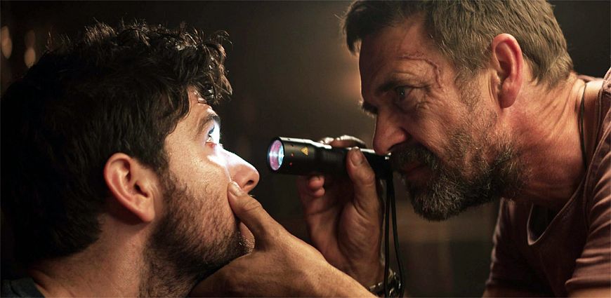 Морские паразиты / Sea Fever (2019)