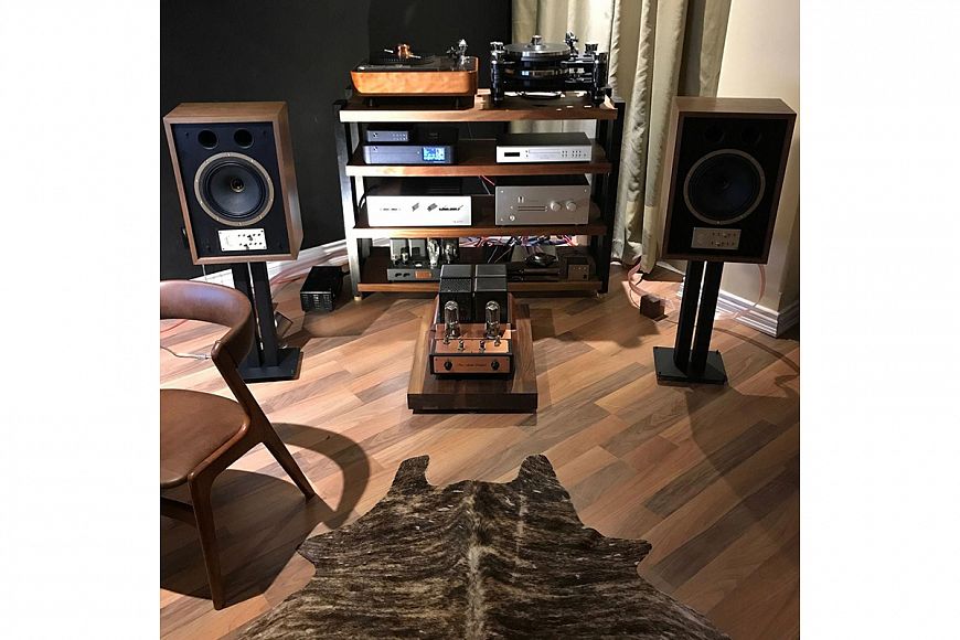 50 красивых High End систем. Фотогалерея погони за звуком