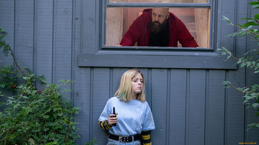 Бекки / Becky (2020)