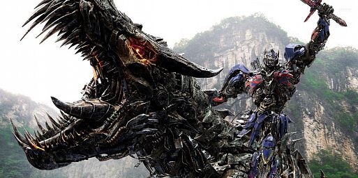 «Трансформеры: Эпоха истребления» / Transformers: Age of Extinction (2014)