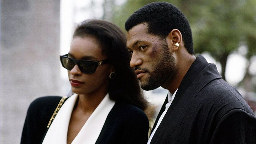 Под прикрытием / Deep Cover (1992)