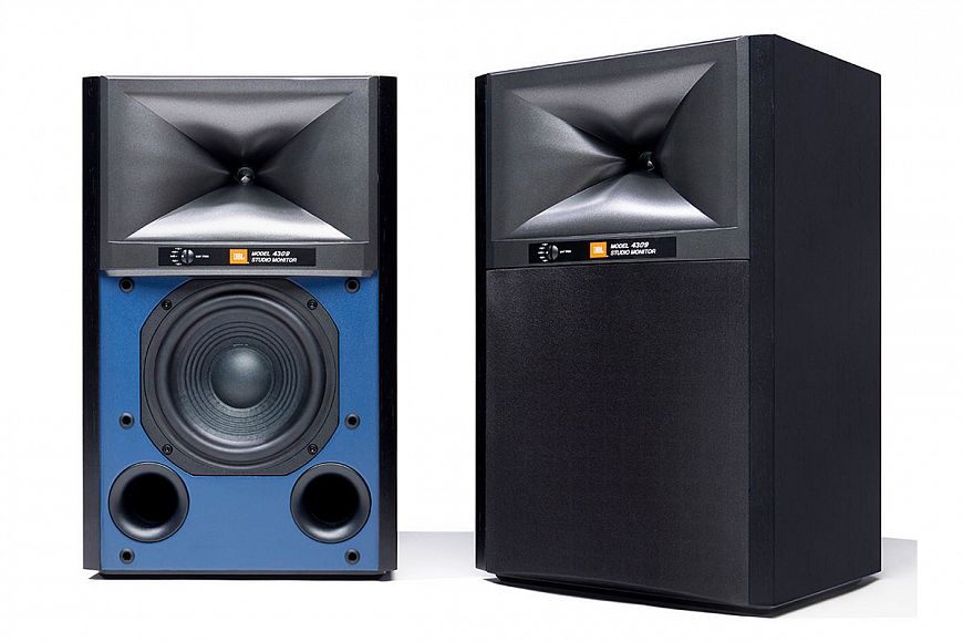 4. JBL Synthesis 4309