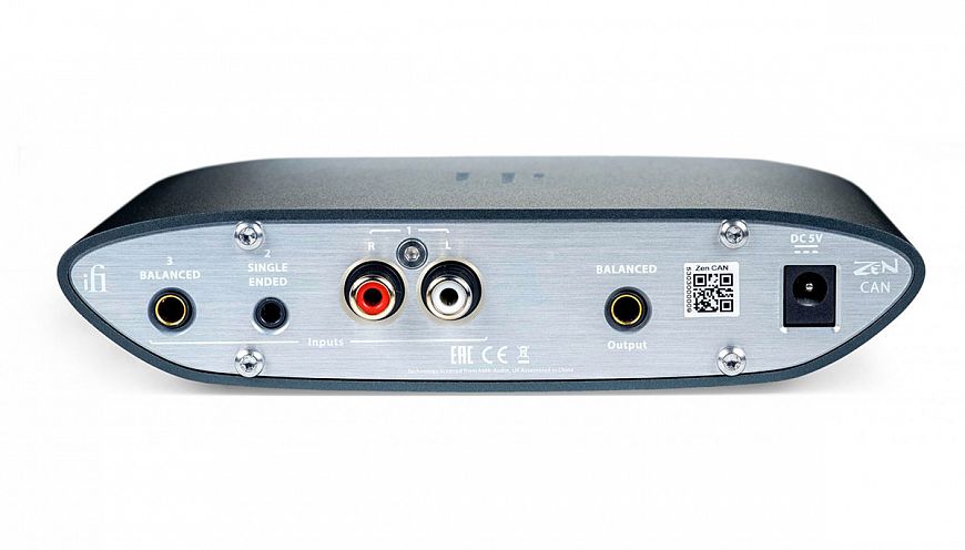 Усилитель для наушников iFi ZEN CAN