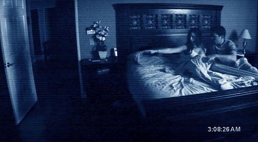 Паранормальное явление / Paranormal Activity (2009)