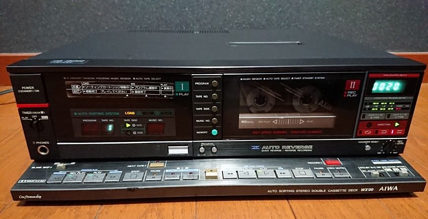 Топ 7 кассетных чейнджеров