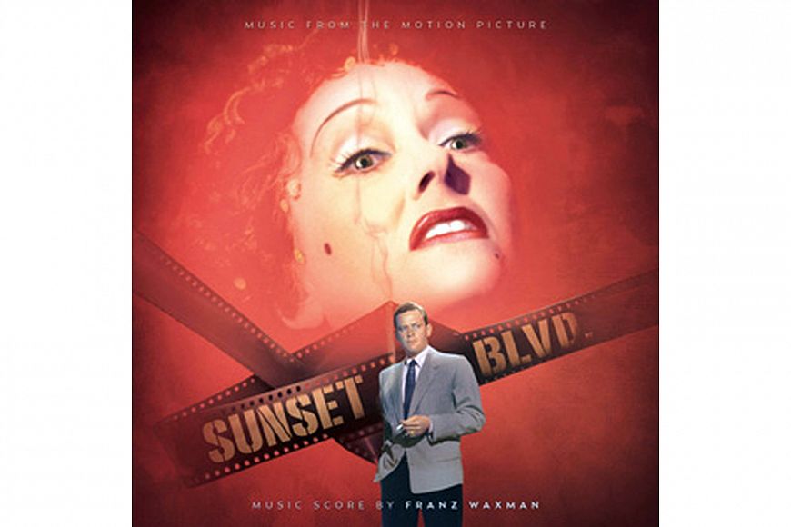 «Sunset Boulevard»: The Music Of Franz Waxman