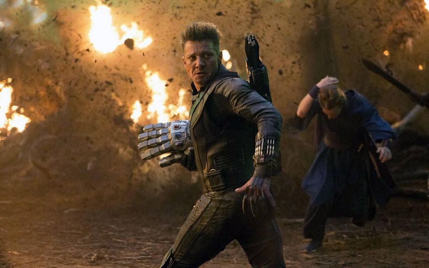 1. Мстители: Финал / Avengers: Endgame (2019)