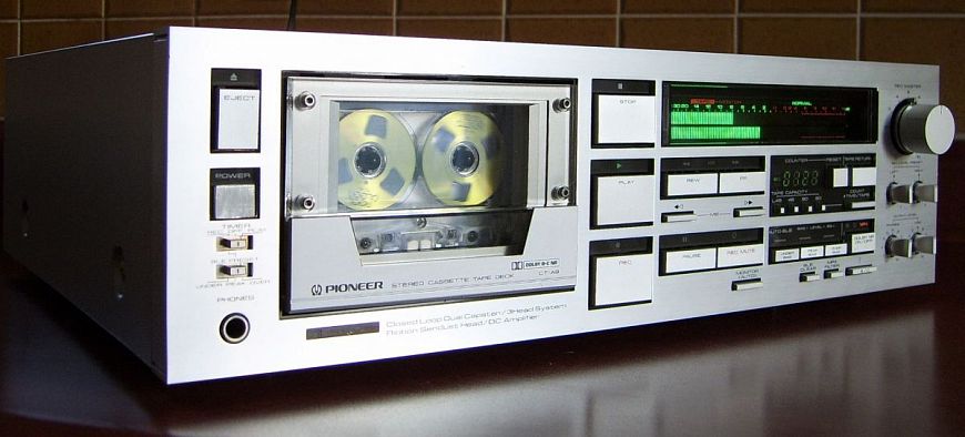 10 самых технически сложных кассетных дек