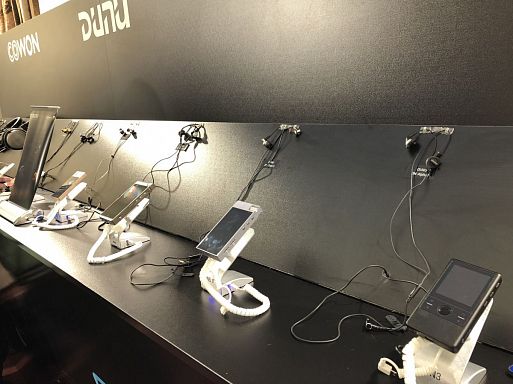 Hi-FI & High End Show 2018