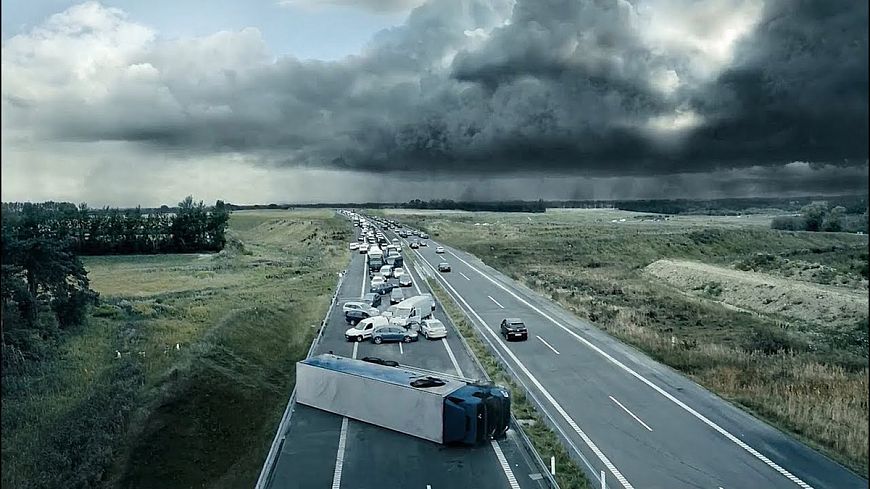 Дождь / The Rain (2018) – 3 сезона