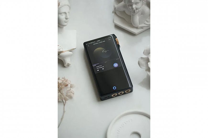 Портативный плеер Cayin N3Pro