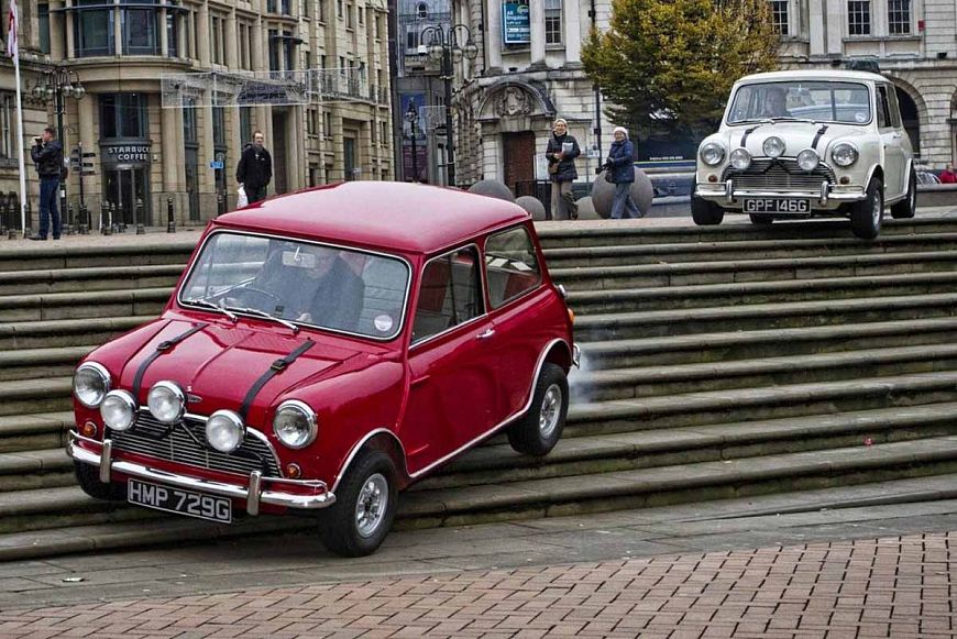 50 лучших погонь в истории кино – рейтинг 2021 года