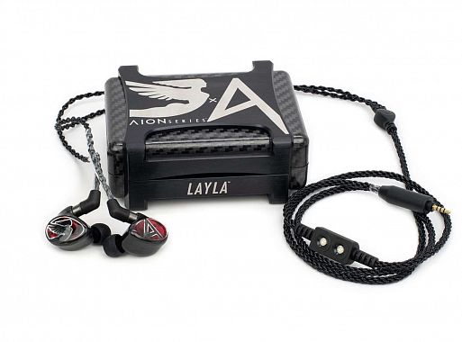 Внутриканальные наушники Astell & Kern Layla Aion
