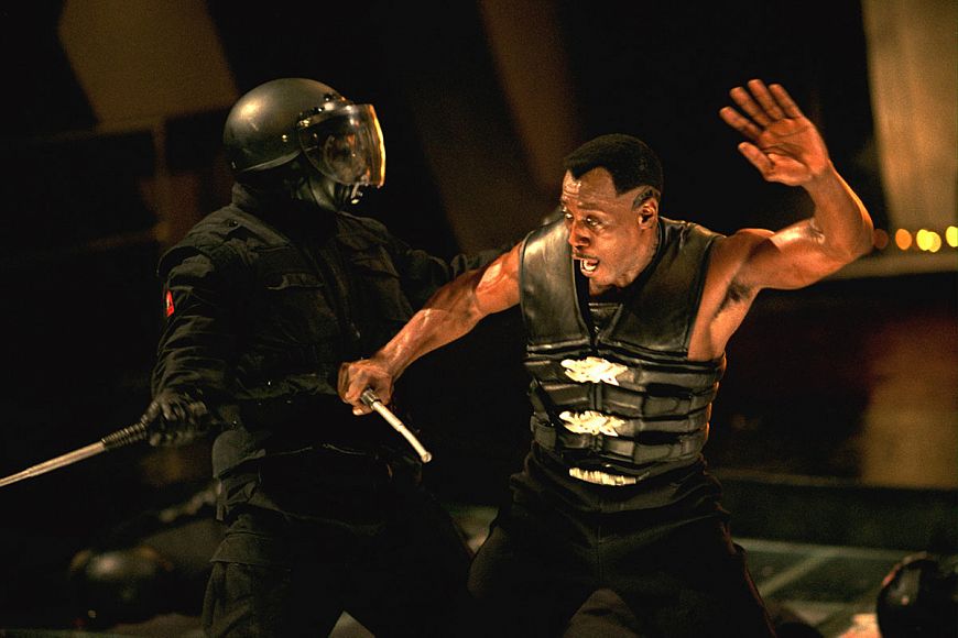 9. “Блэйд 2” / Блэйд – 77 человек