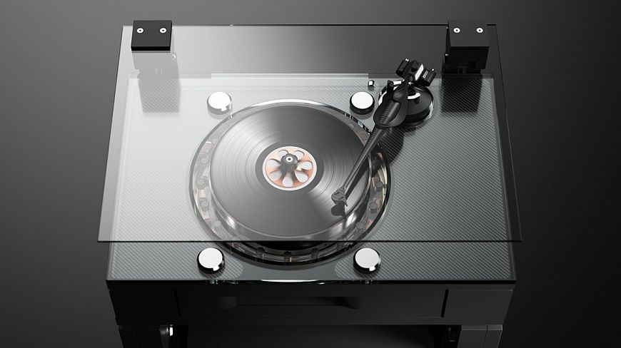 1. Wilson Benesch GMT One System