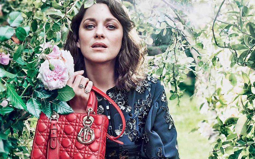 Марион Котияр (Marion Cotillard), Лили