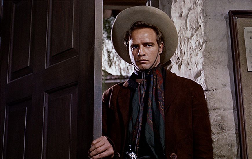 50 лучших вестернов