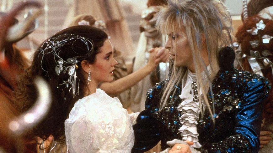 5. Лабиринт / Labyrinth (1986)