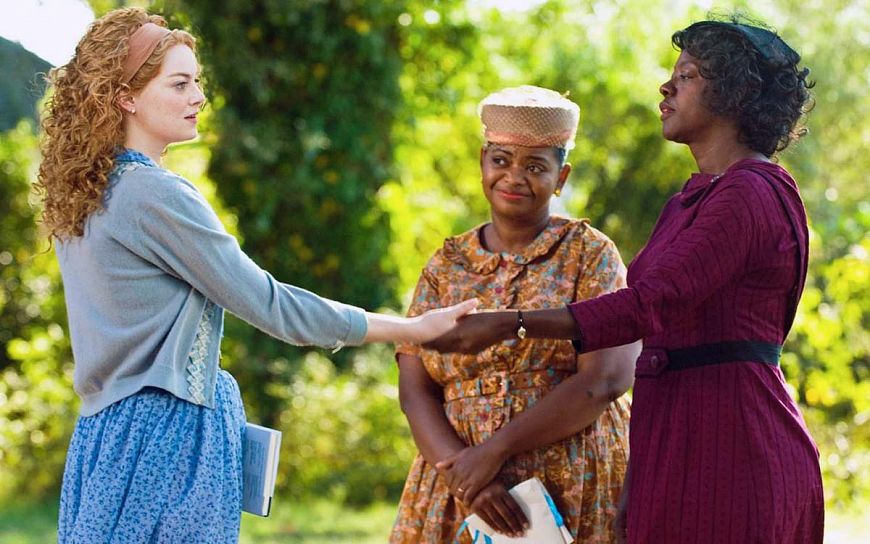 Прислуга / The Help (2011)