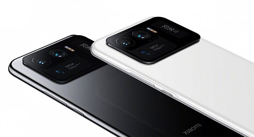 Xiaomi Mi 11 Ultra — новый флагманский смартфон